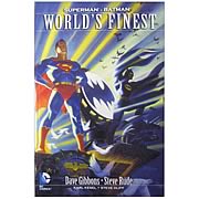 Worlds Finest Miniseries Graphic Novel
